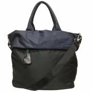 Pre-owned Nylon prada-bags Prada Vintage , Black , Dames