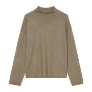 Oversized fijngebreide trui Marc O'Polo , Gray , Dames