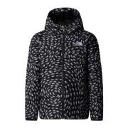 Omkeerbare Perrito Zwarte Meisjesjas The North Face , Black , Dames