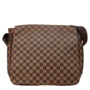 Pre-owned Leather louis-vuitton-bags Louis Vuitton Vintage , Brown , D...