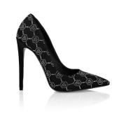 Elegante Damesschoenen voor elke gelegenheid Philipp Plein , Black , D...