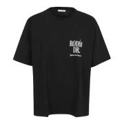 Zwarte T-shirts & Polos voor Mannen 1989 Studio , Black , Heren