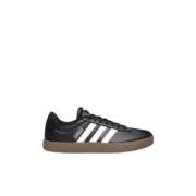 VL Court 3.0 Sneakers Adidas , Black , Heren