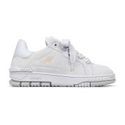 Area Haze Sneaker Axel Arigato , White , Dames