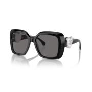 Elegante zonnebril voor dames Chanel , Black , Dames