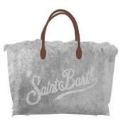 Stijlvolle Tassen Collectie voor Jou MC2 Saint Barth , Gray , Dames