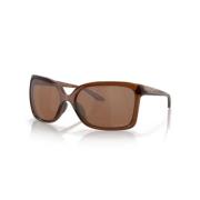 Stijlvolle zonnebrillencollectie voor zonnige dagen Oakley , Brown , U...