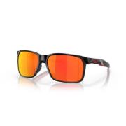 Elegante zonnebrillencollectie Oakley , Black , Unisex