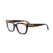 Stijlvolle accessoire voor je perfecte look Fendi , Brown , Unisex