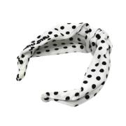 Pre-owned Nylon hair-accessories Miu Miu Pre-owned , White , Dames