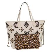 Pre-owned Canvas shoulder-bags Louis Vuitton Vintage , Multicolor , Da...