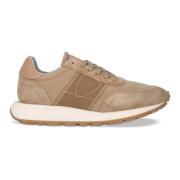 Sneakers Tour Running Women, Beige Philippe Model , Beige , Dames