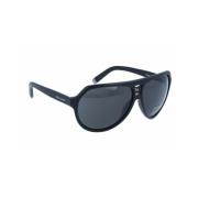 Stijlvolle Zonnebril DQ 0058 02A Dsquared2 , Black , Heren