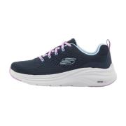 Lage Sneakers Skechers , Blue , Dames