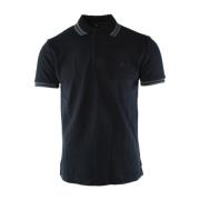 Blauw Polo Shirt voor Heren Etro , Blue , Heren