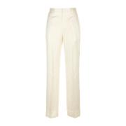 Crème Broek Briglia , Beige , Dames