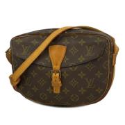 Pre-owned Fabric louis-vuitton-bags Louis Vuitton Vintage , Brown , Da...