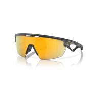 Stijlvolle zonnebrillencollectie Oakley , Black , Unisex