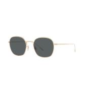 Ades OV 1307St Zonnebril Oliver Peoples , Yellow , Unisex