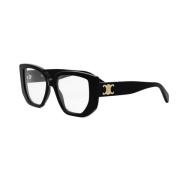 Stijlvolle dameszonnebril Celine , Black , Dames