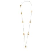 Pre-owned Yellow Gold necklaces Cartier Vintage , Yellow , Dames