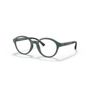 Stijlvolle Vista Zonnebril Emporio Armani , Green , Unisex