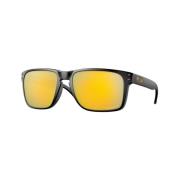 Sportieve zonnebril voor buitenactiviteiten Oakley , Black , Unisex