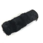 Pre-owned Fur chanel-jewelry Chanel Vintage , Black , Dames