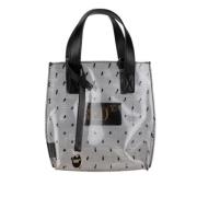 Pre-owned Plastic handbags Valentino Vintage , White , Dames