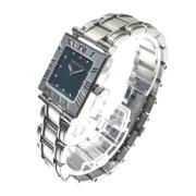 Pre-owned Stainless Steel watches Tiffany & Co. Pre-owned , Black , Da...