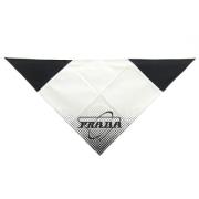 Pre-owned Cotton scarves Prada Vintage , Black , Dames