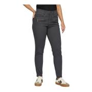 Rany Jeans in Koks Kleur 2-Biz , Gray , Dames