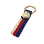 Pre-owned Fabric key-holders Gucci Vintage , Multicolor , Dames