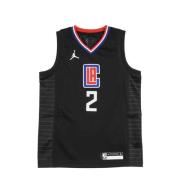 NBA Swingman Jersey Kawhi Leonard Edition Jordan , Black , Heren