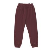 Plush Jogger Trainingsbroek Nike , Brown , Dames