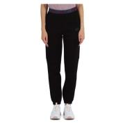 Natuurlijke Ventus 7 Katoenen Sportbroek Emporio Armani EA7 , Black , ...