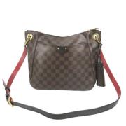 Pre-owned Fabric louis-vuitton-bags Louis Vuitton Vintage , Brown , Da...