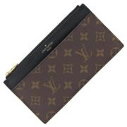 Pre-owned Fabric wallets Louis Vuitton Vintage , Brown , Dames