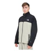 Himalayan Track Clay Wind Jacket The North Face , Gray , Heren