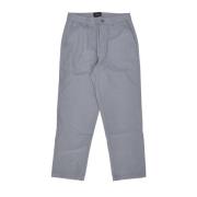 Blauwe Heren Lange Broek HUF , Blue , Heren