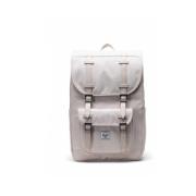 Moonbeam Mid Rugzak met Laptopvak Herschel , Gray , Unisex