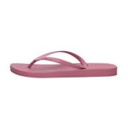 Kleurrijke Zomer Flip Flops voor Vrouwen Ipanema , Pink , Dames