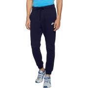 Blauwe Club Jogger Broek Nike , Blue , Heren