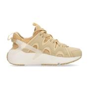 Lage Schoen Craft Air Huarache Nike , Beige , Dames