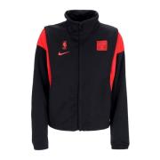 Chicago Bulls Retro Fly Trainingsjack Nike , Black , Heren