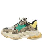 Pre-owned Canvas sneakers Balenciaga Vintage , Multicolor , Heren