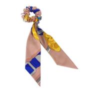 Pre-owned Fabric hair-accessories Hermès Vintage , Multicolor , Dames