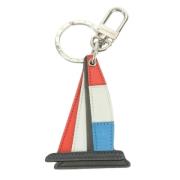 Pre-owned Fabric key-holders Louis Vuitton Vintage , Multicolor , Dame...