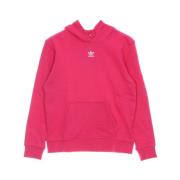 Essentials Lichtgewicht Hoodie Real Magenta Adidas , Pink , Dames