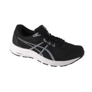 Gel-Contend 8 Zwart/Wit Sneakers Asics , Black , Heren